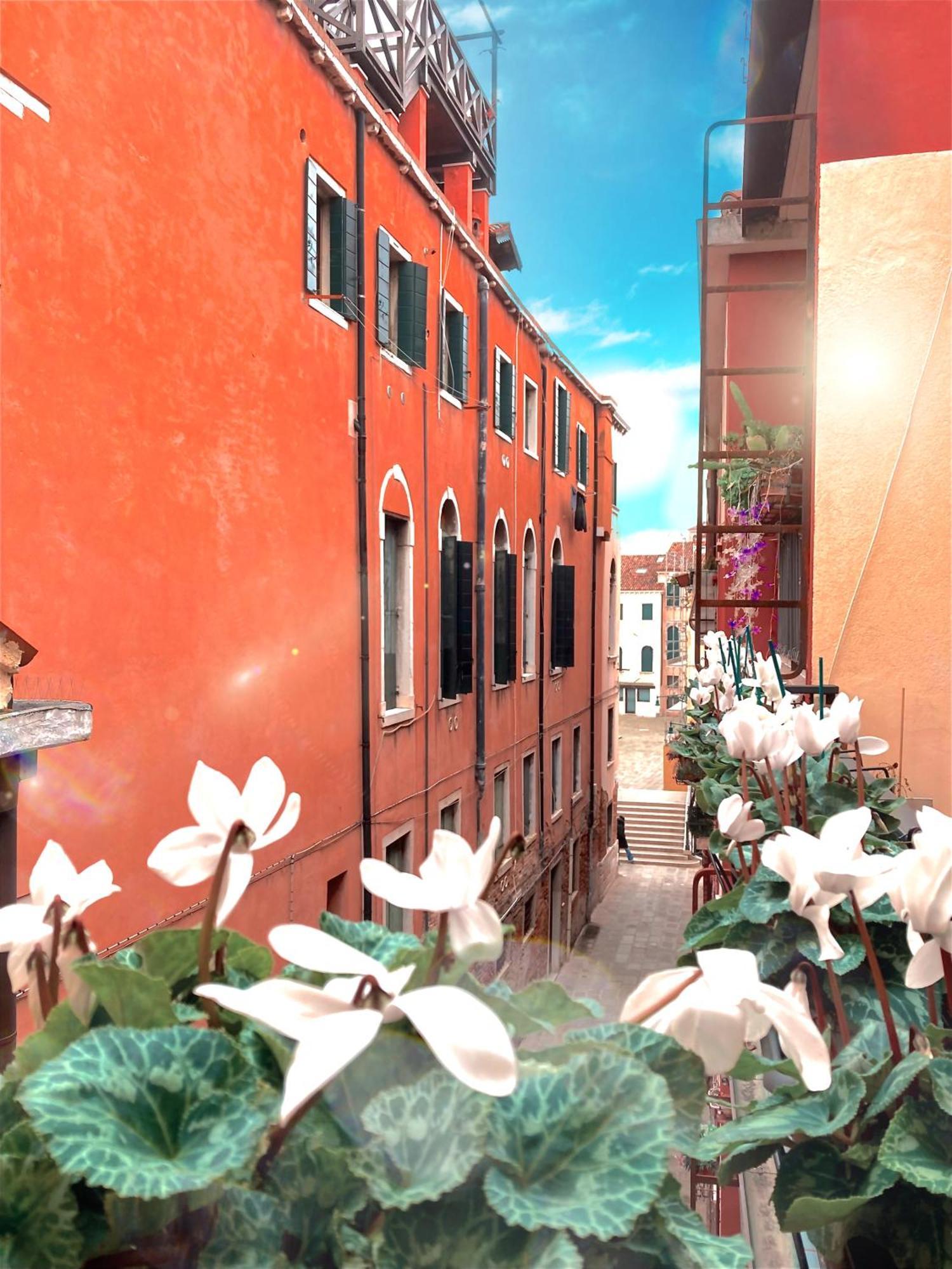 Hinc Domus - Venezia Historical City Center Экстерьер фото